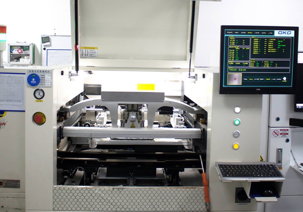 Automatic Printing Machine