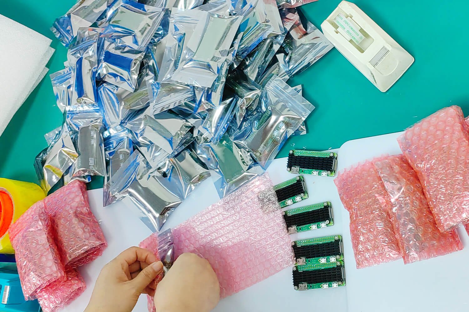 ESD Anti-Static Protection