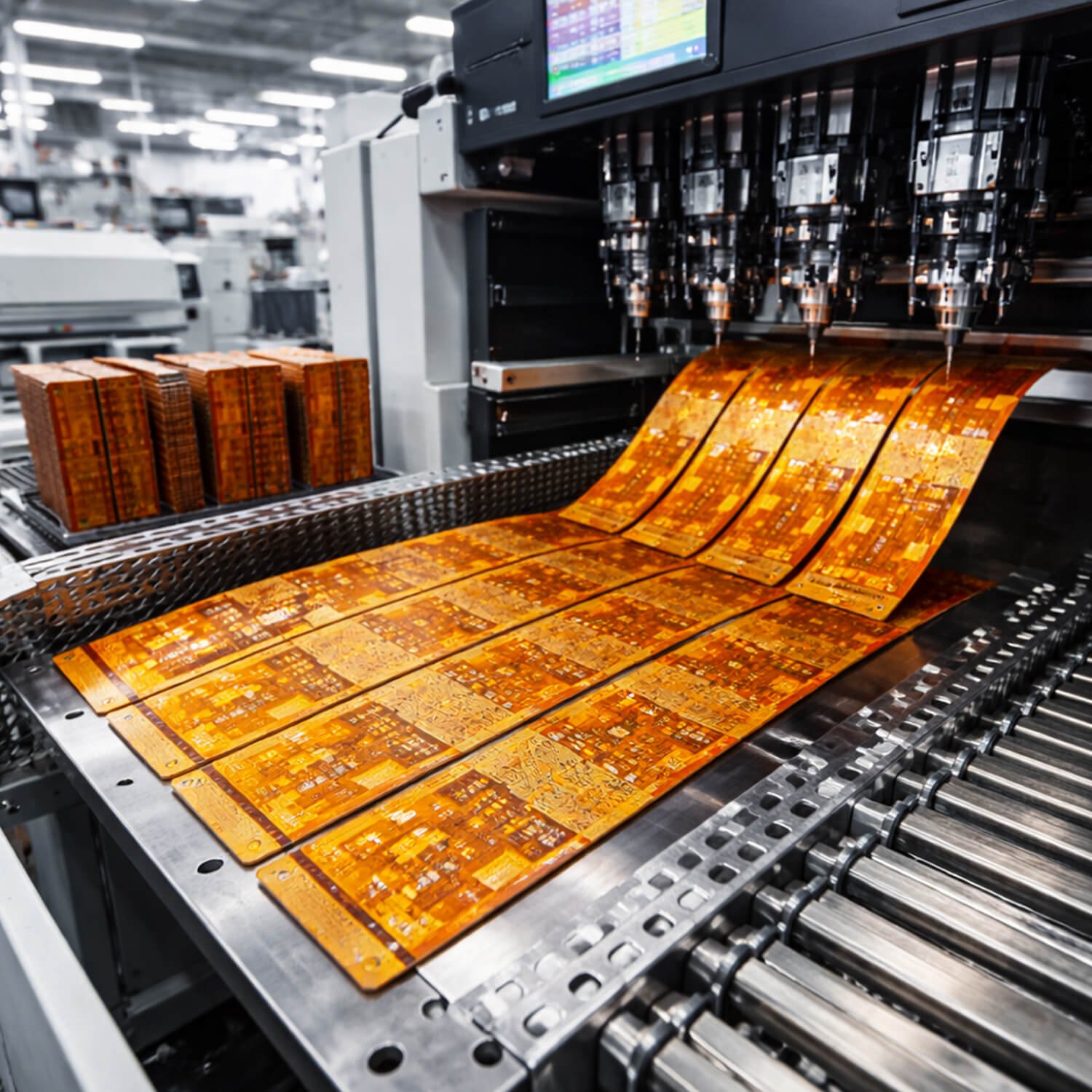 Flex PCB Manufacturer