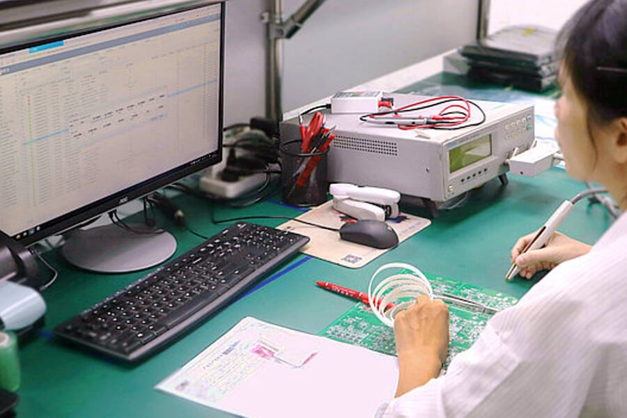 Incoming Quality Control