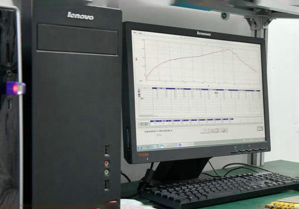 KIC Oven Profiling System