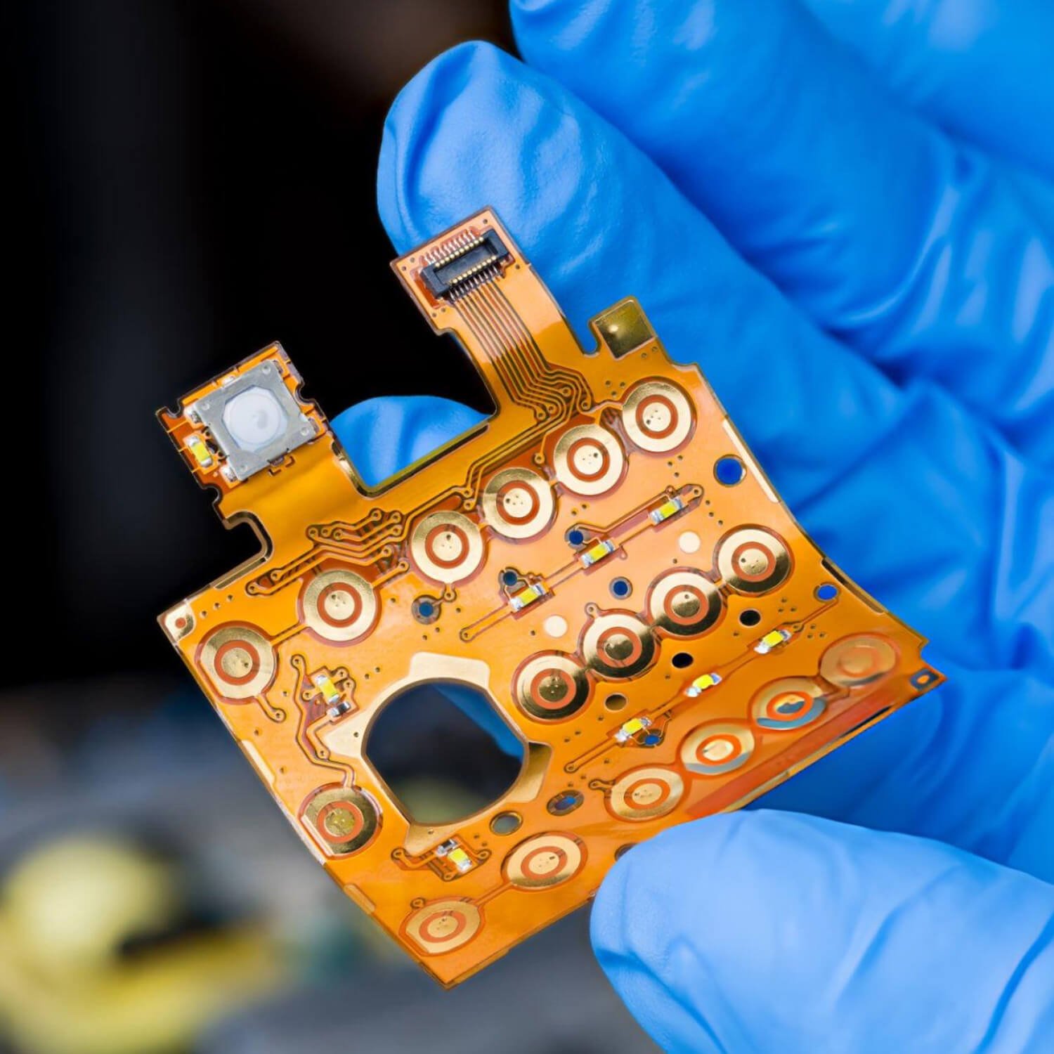 Order flex pcb board