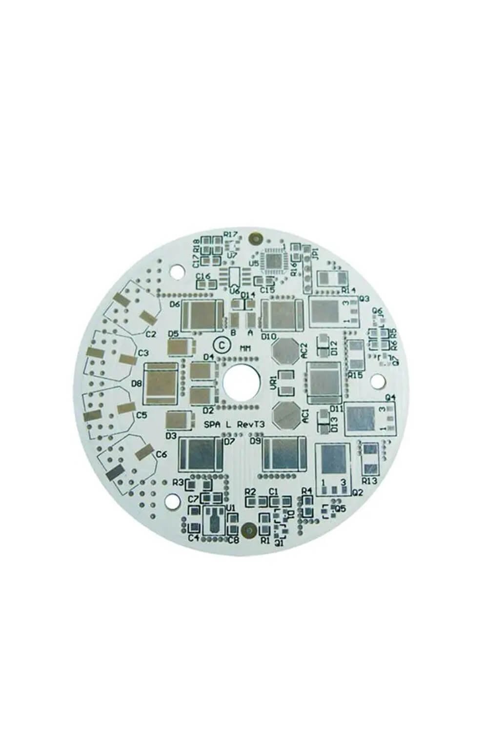 PCB Manufacturer Aluminum PCB