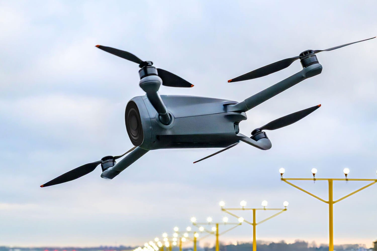 Home 39 PCB Manufacturer Drone