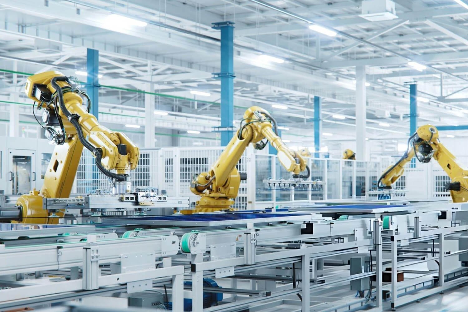 Home 31 PCB Manufacturer Industrial Automation