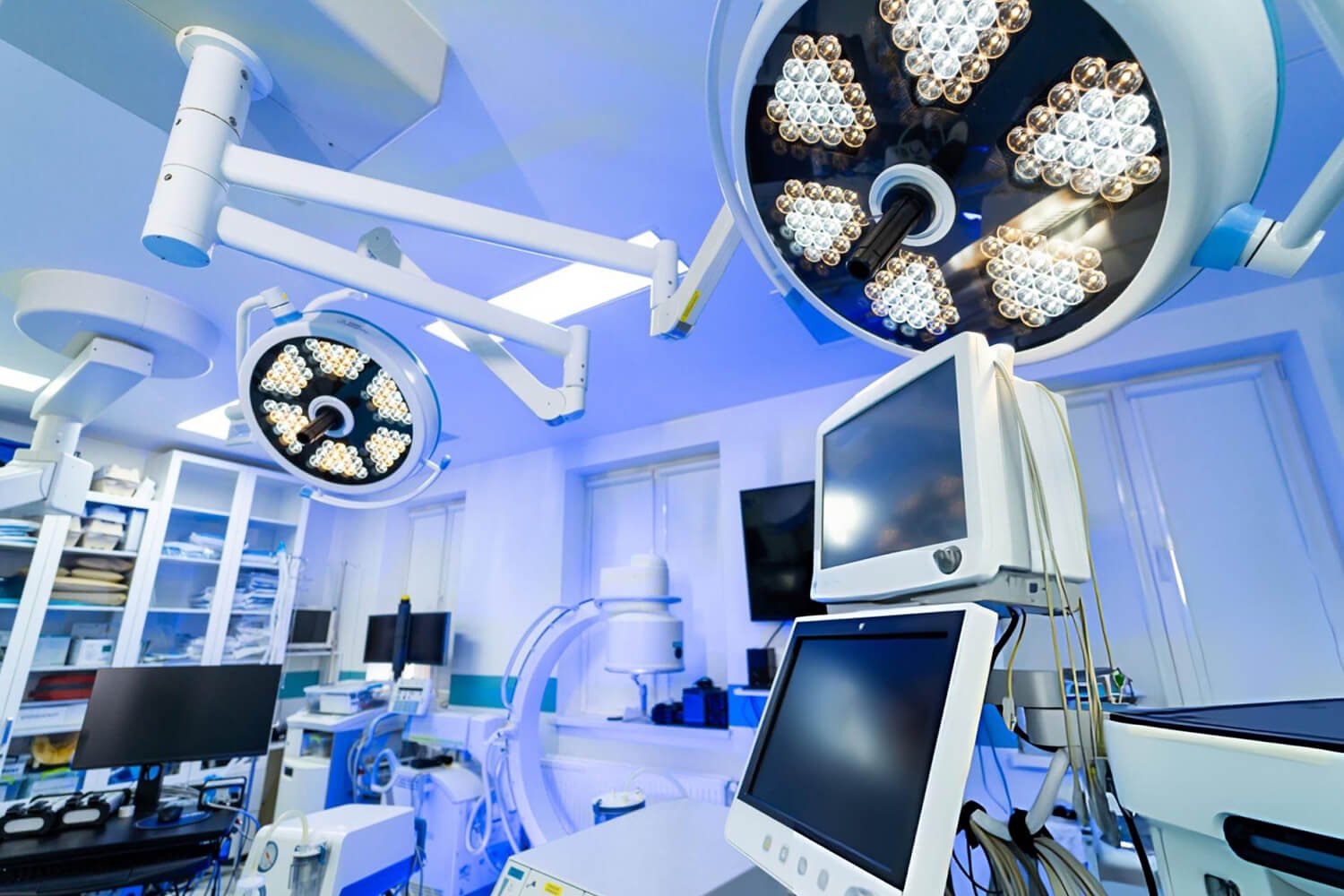 Home 32 PCB Manufacturer Medical Devices