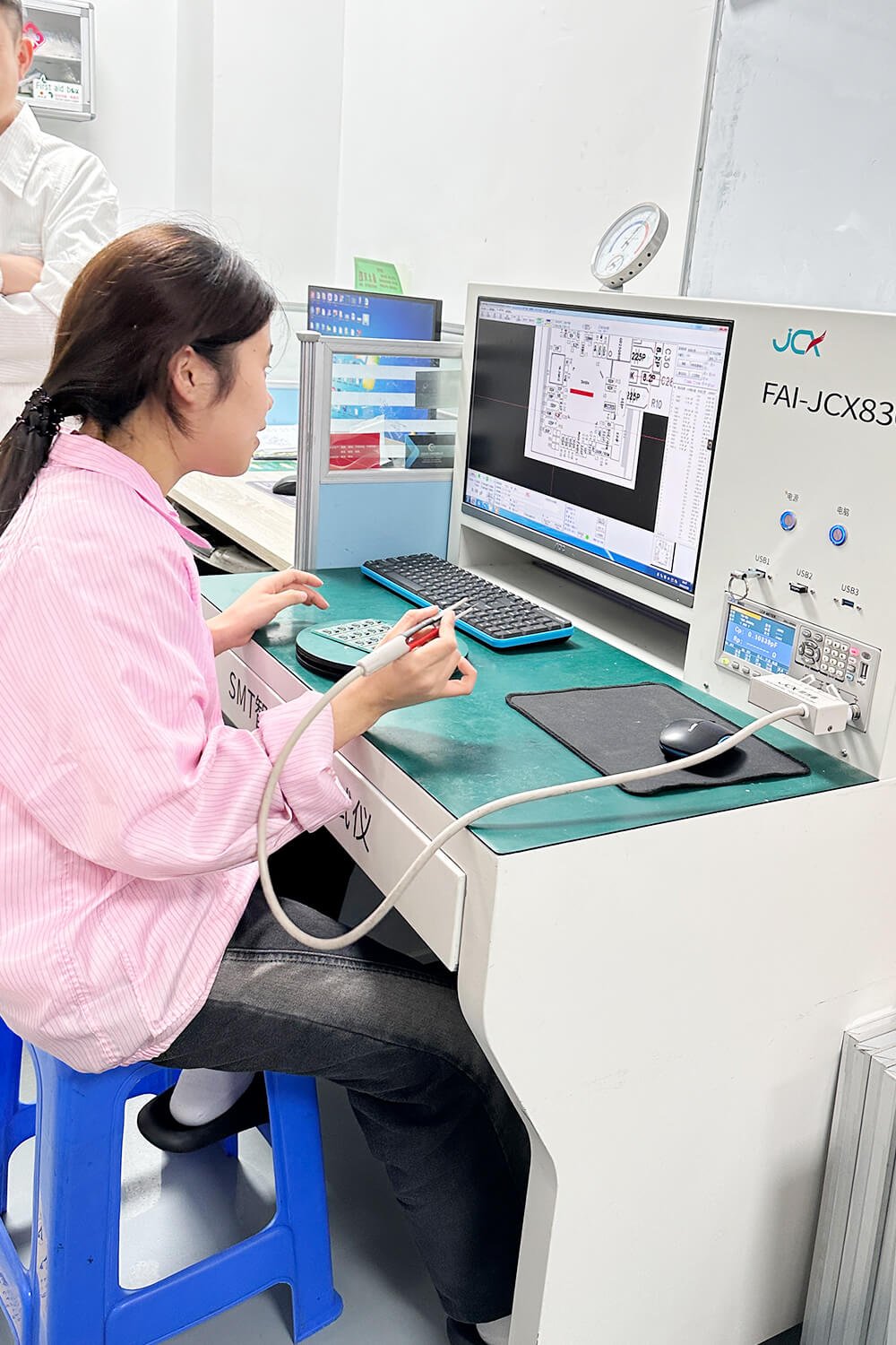 PCB Manufacturer Testing