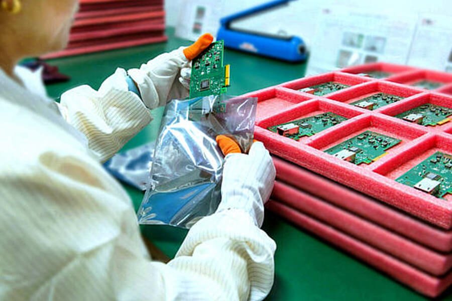 QA Shipment Inspection