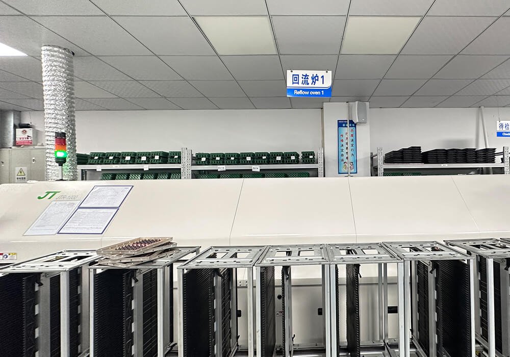 Reflow Oven
