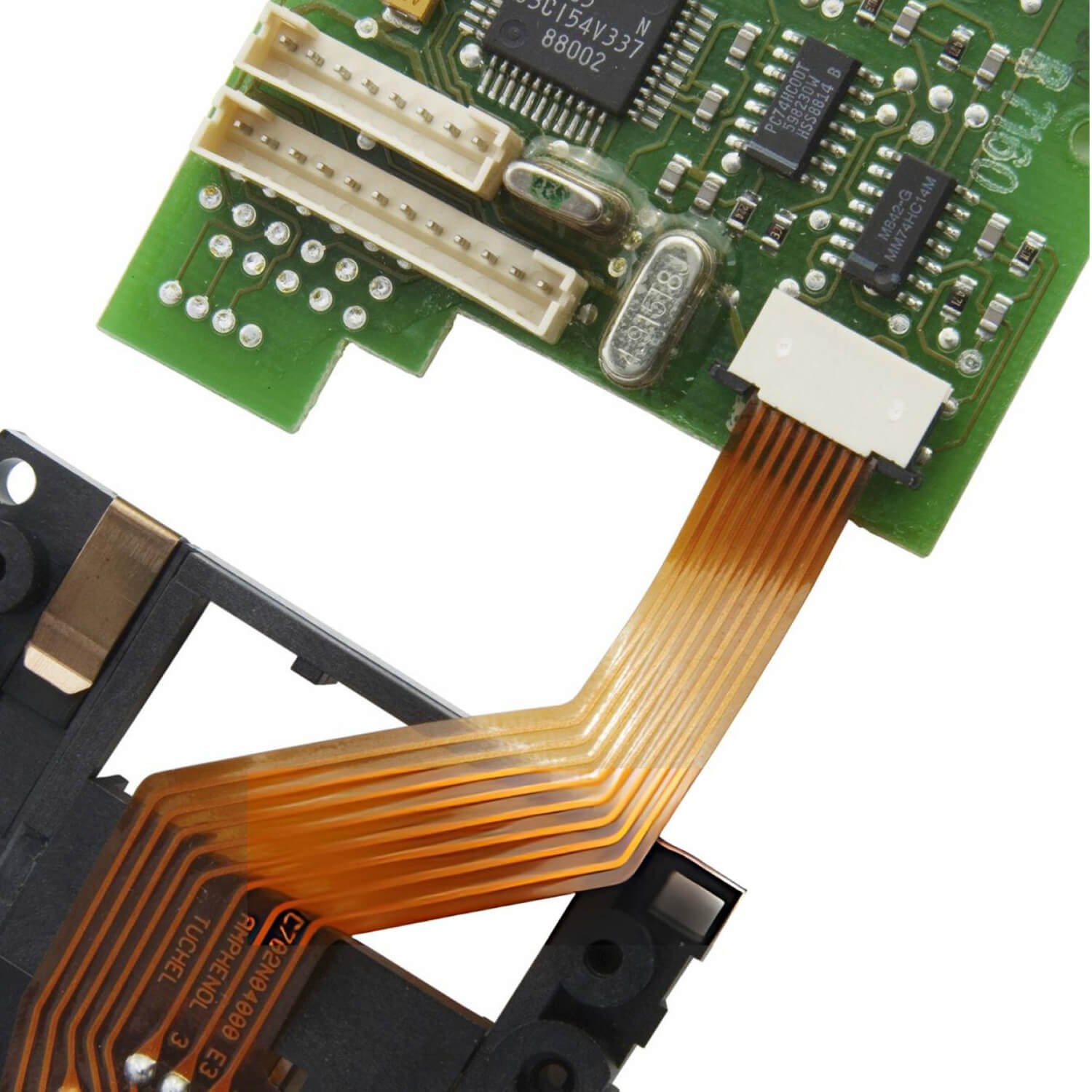 Rigid Flex PCB Feature