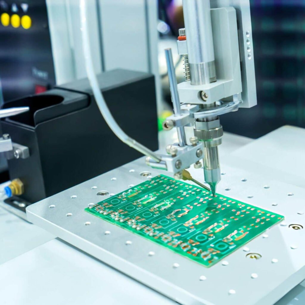 Rigid Flex PCB Manufacturer