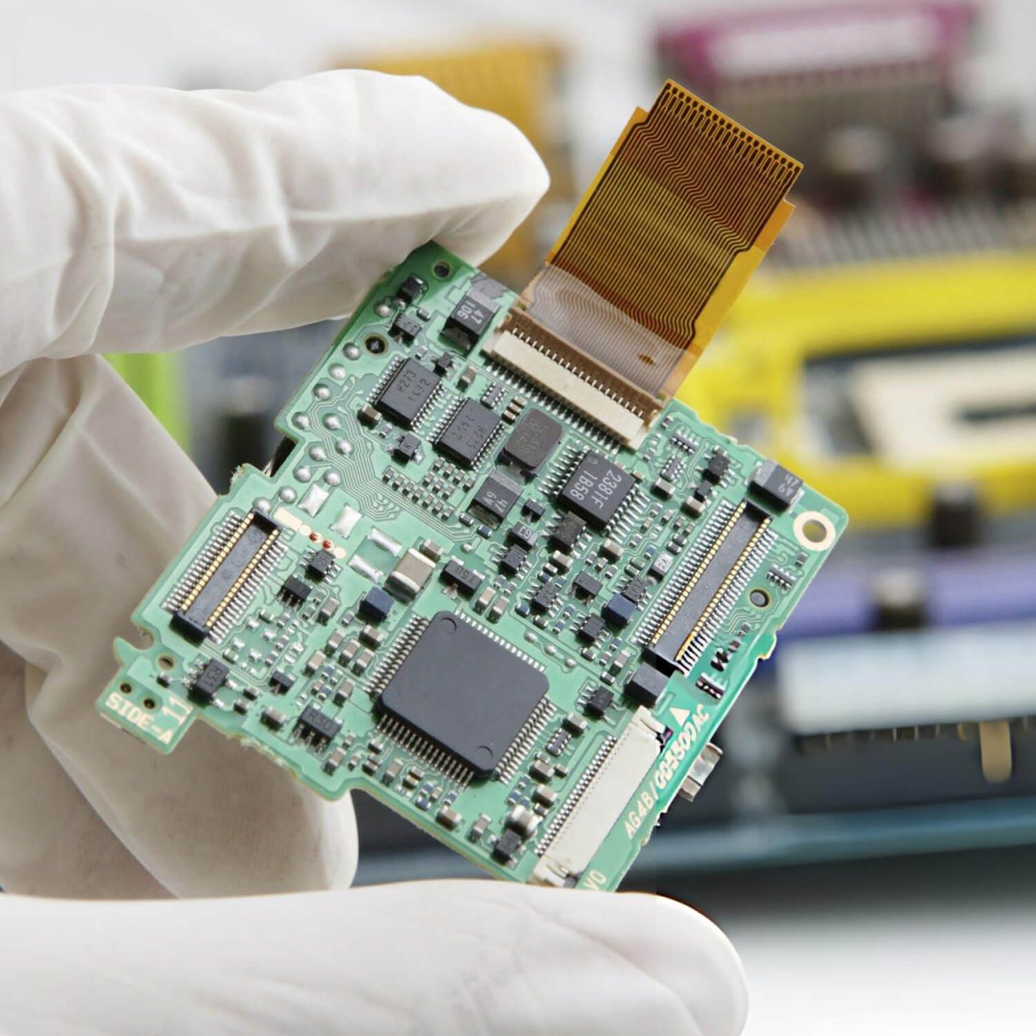 Rigid Flex PCB Material