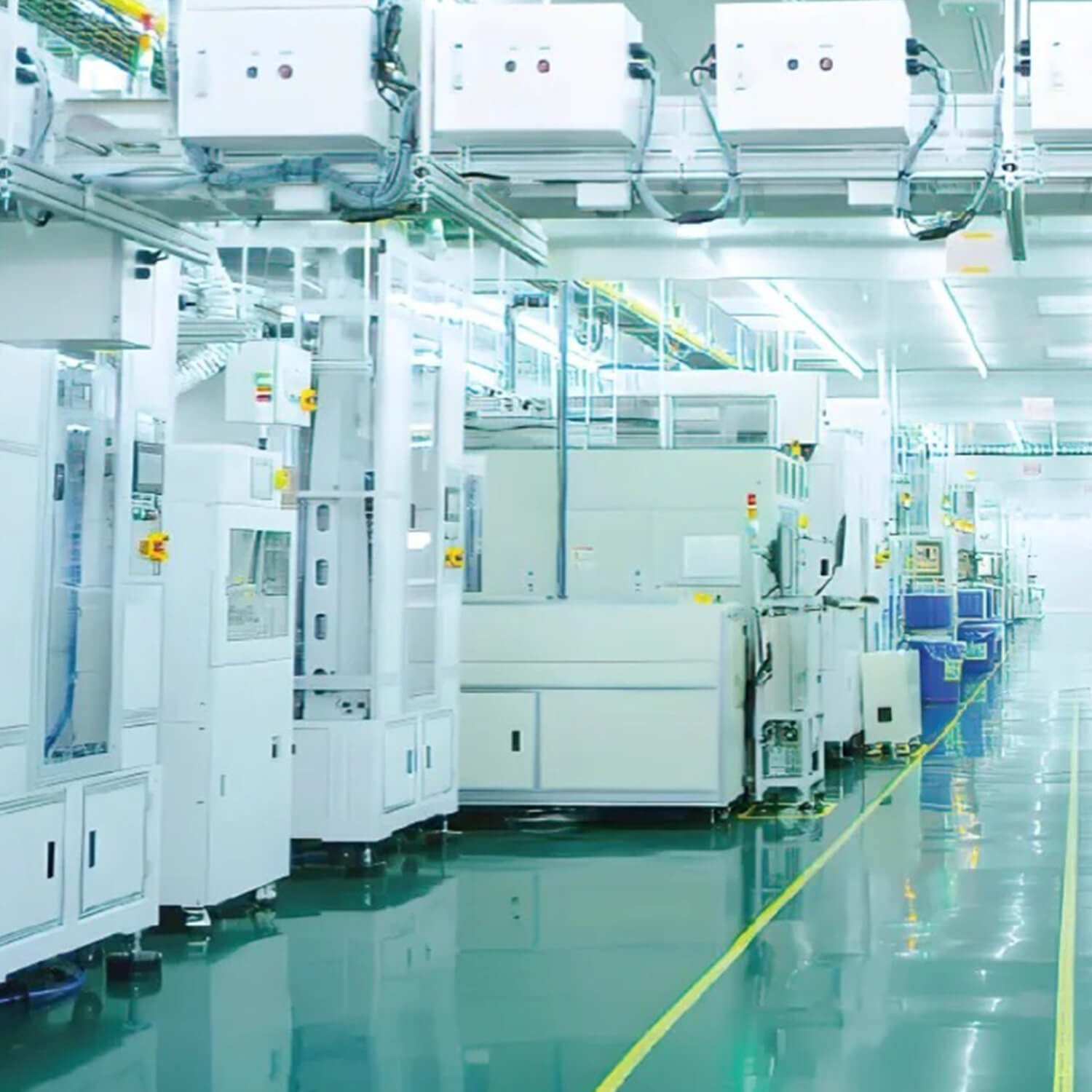 Rigid PCB Manufacturing Factory