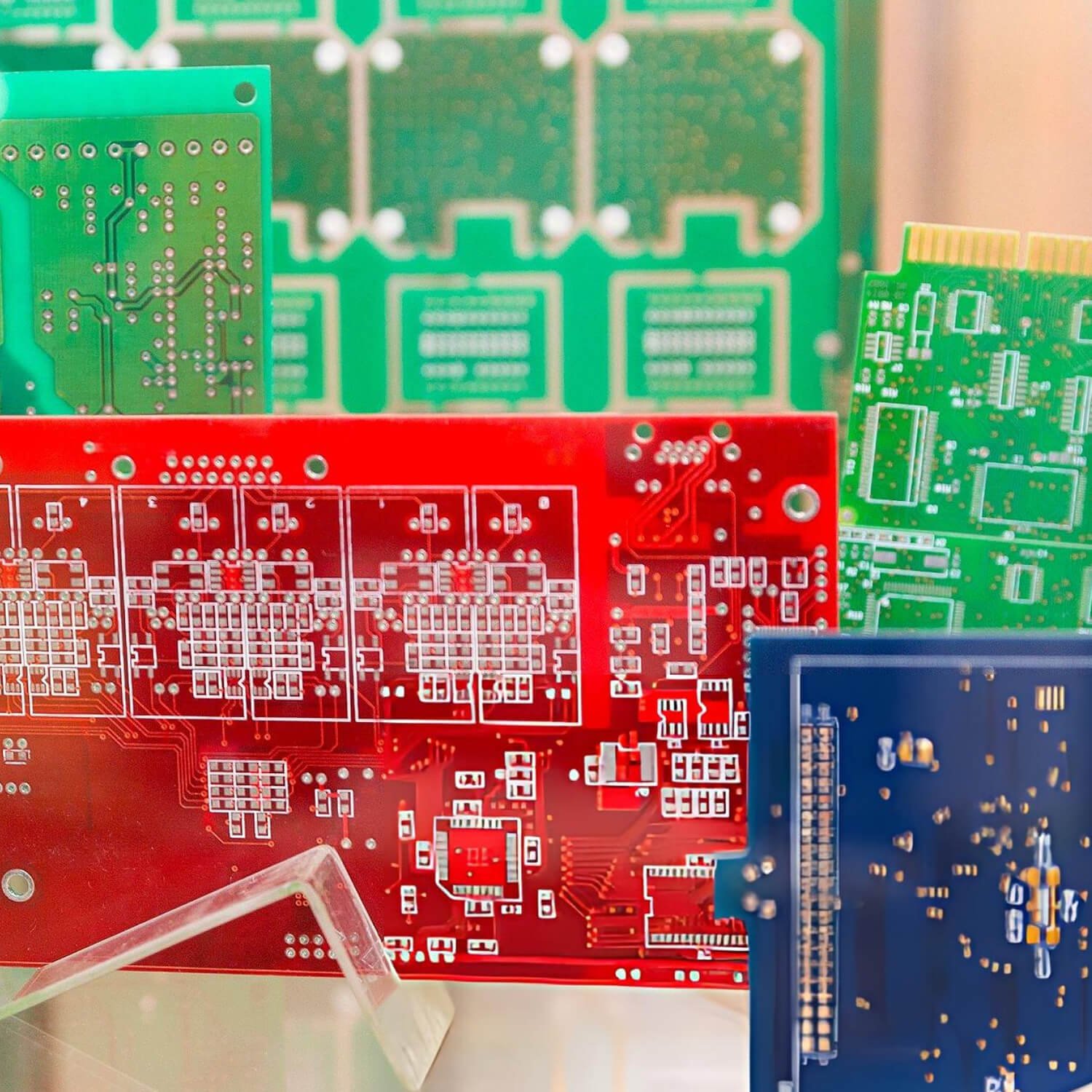Rigid PCB Materials