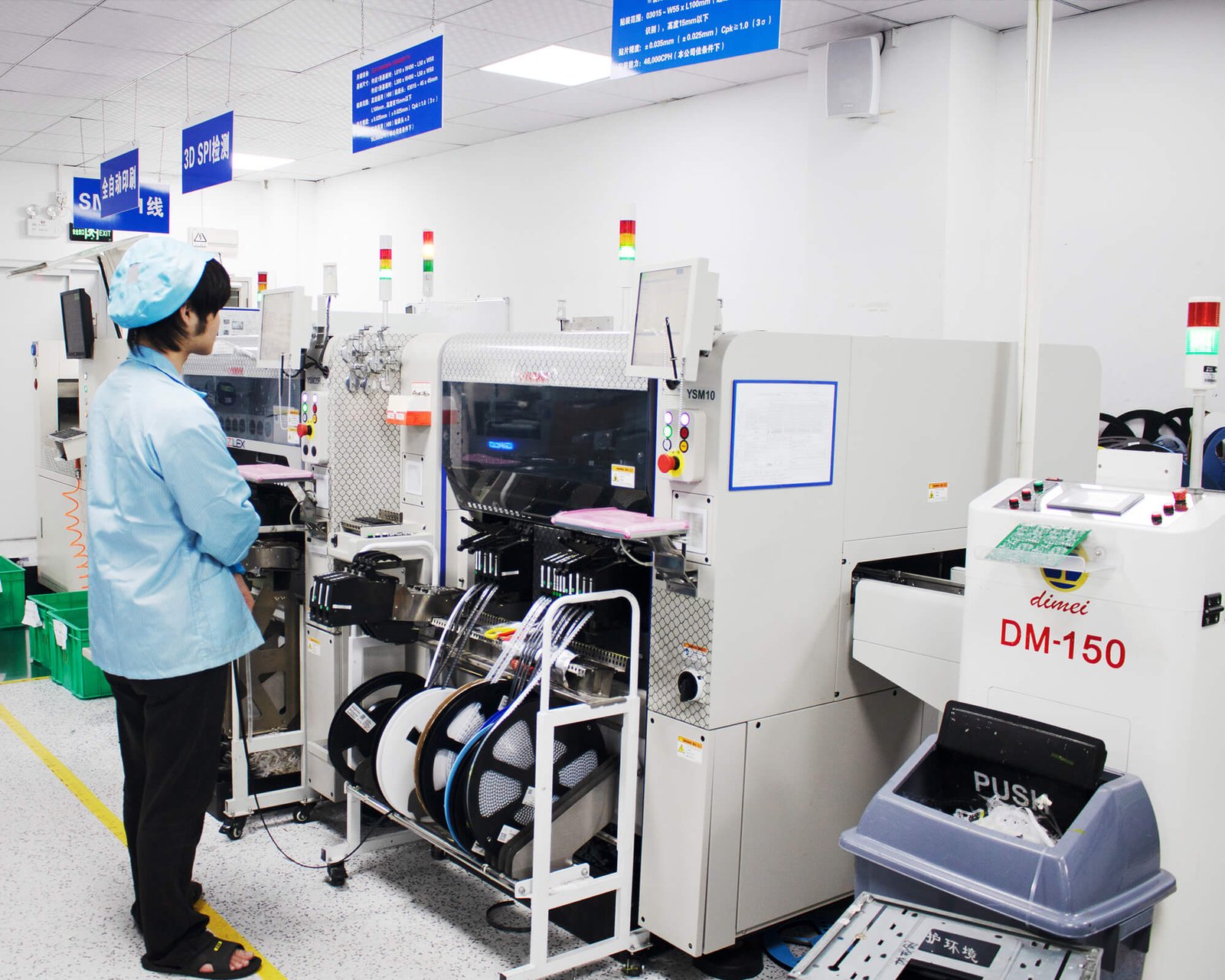 electronic pcb board manufacturer