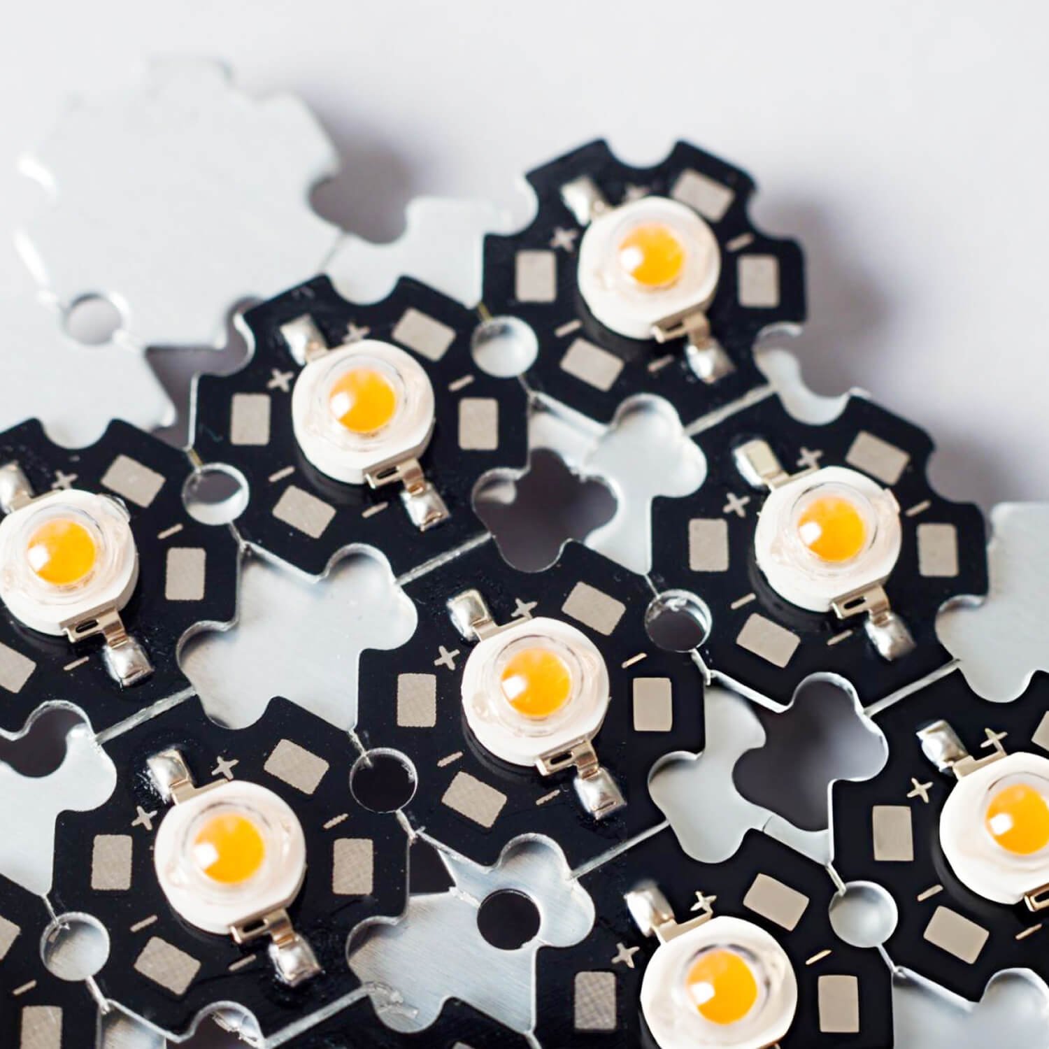 Aluminum PCB feature