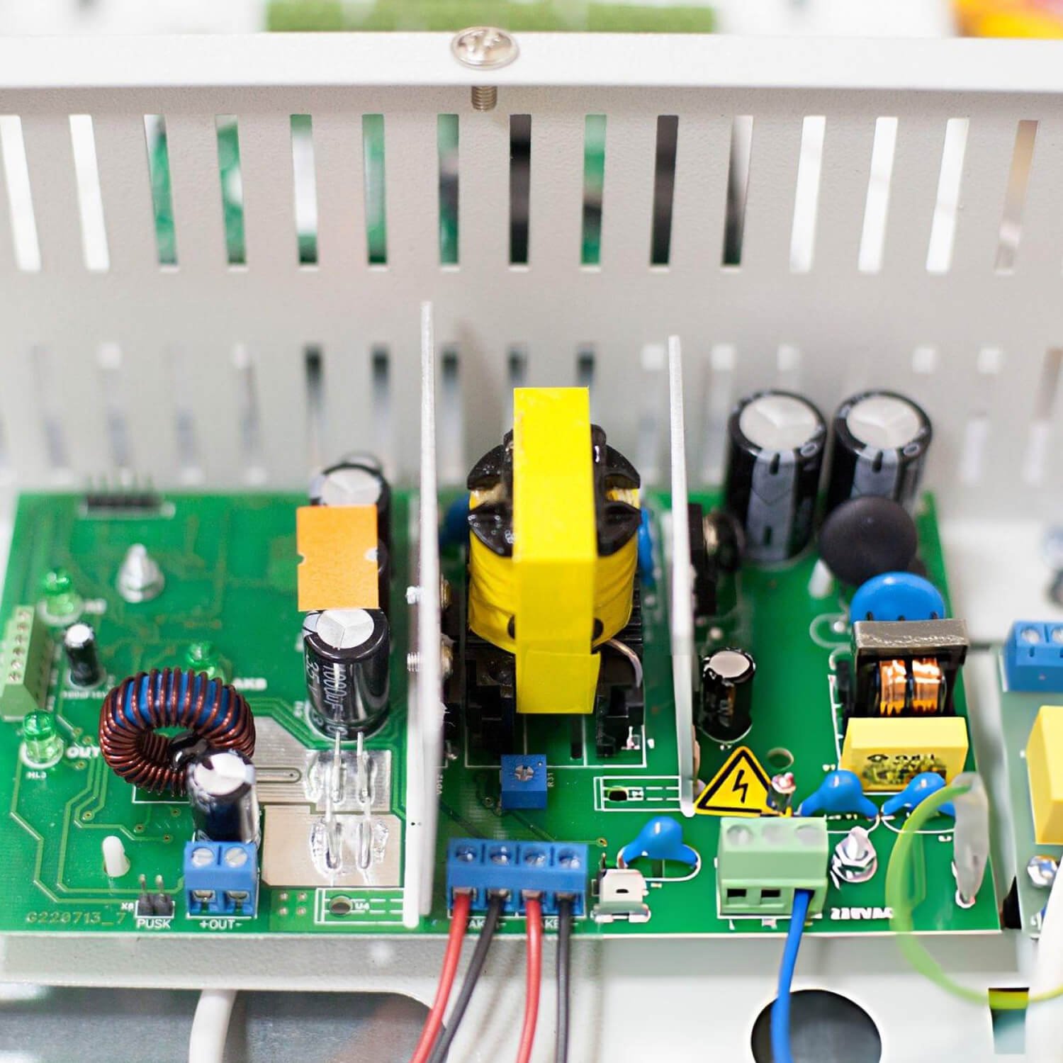 Box Build Assembly Feature