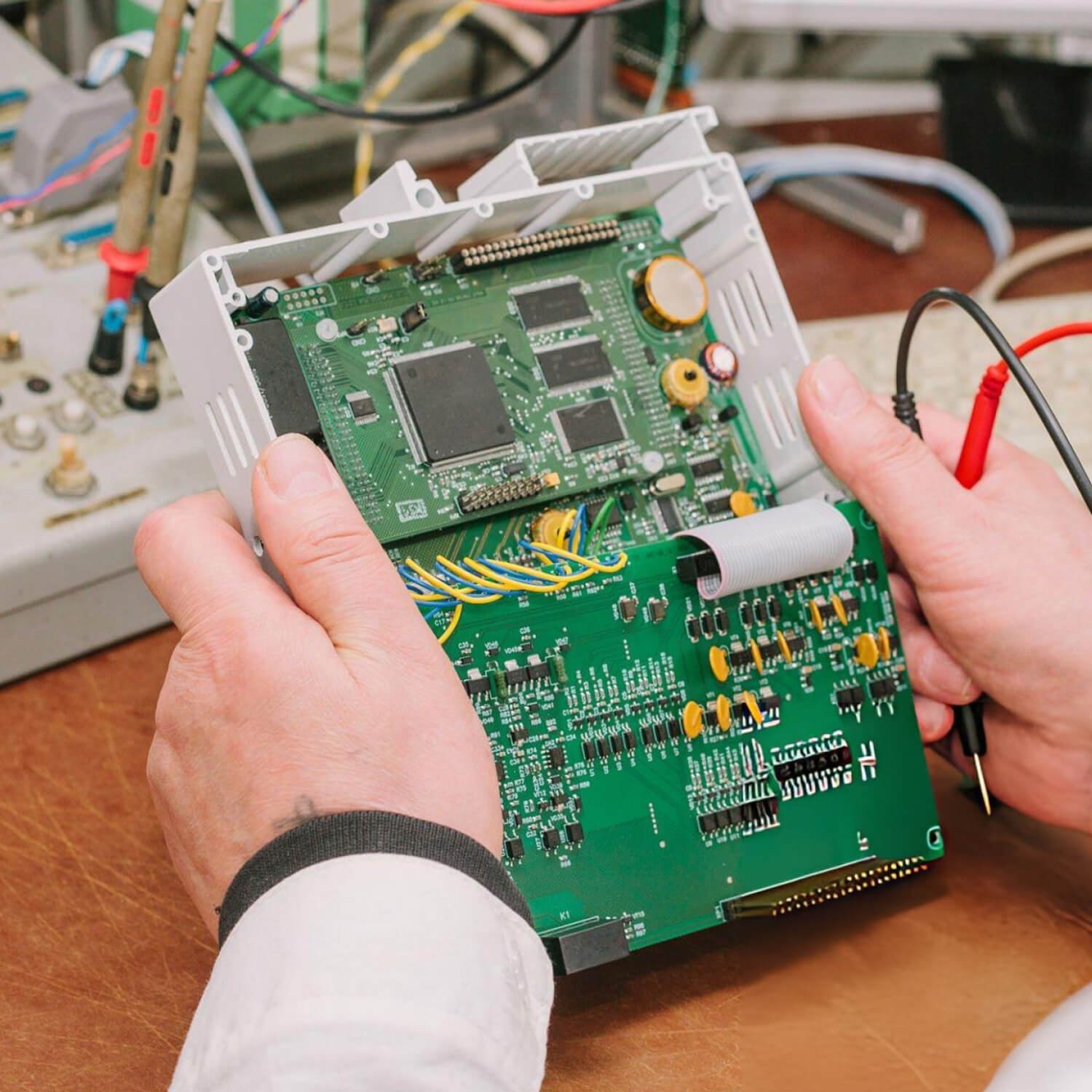 Box Build Assembly Supplier