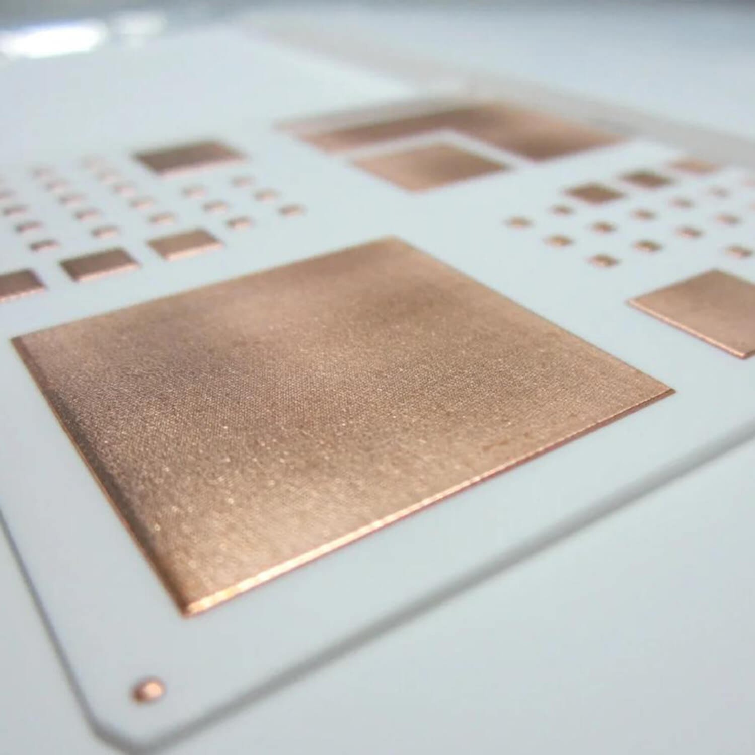 Ceramic PCB Feature