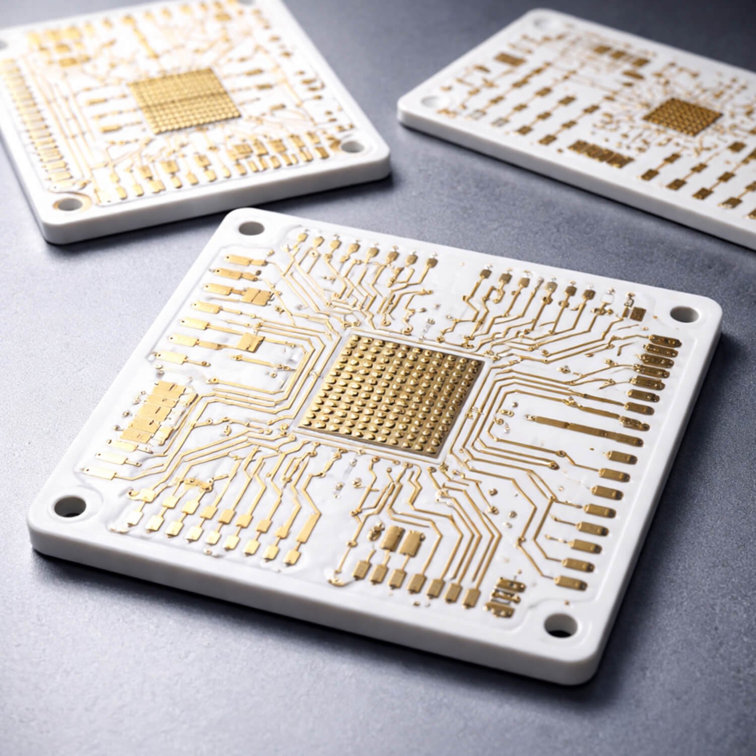 Ceramic PCB Substrate Materials