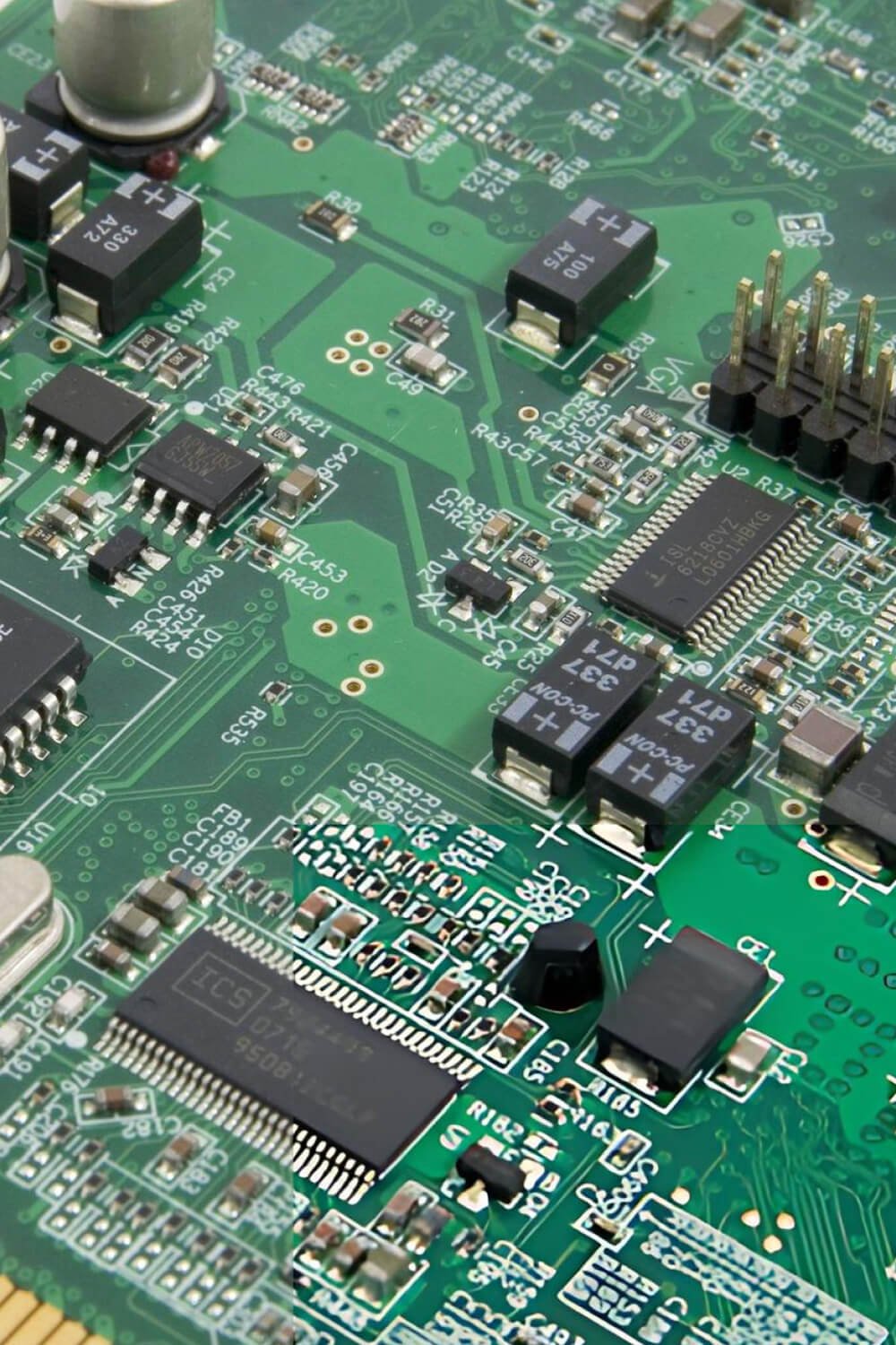 Full Turnkey PCB Assembly