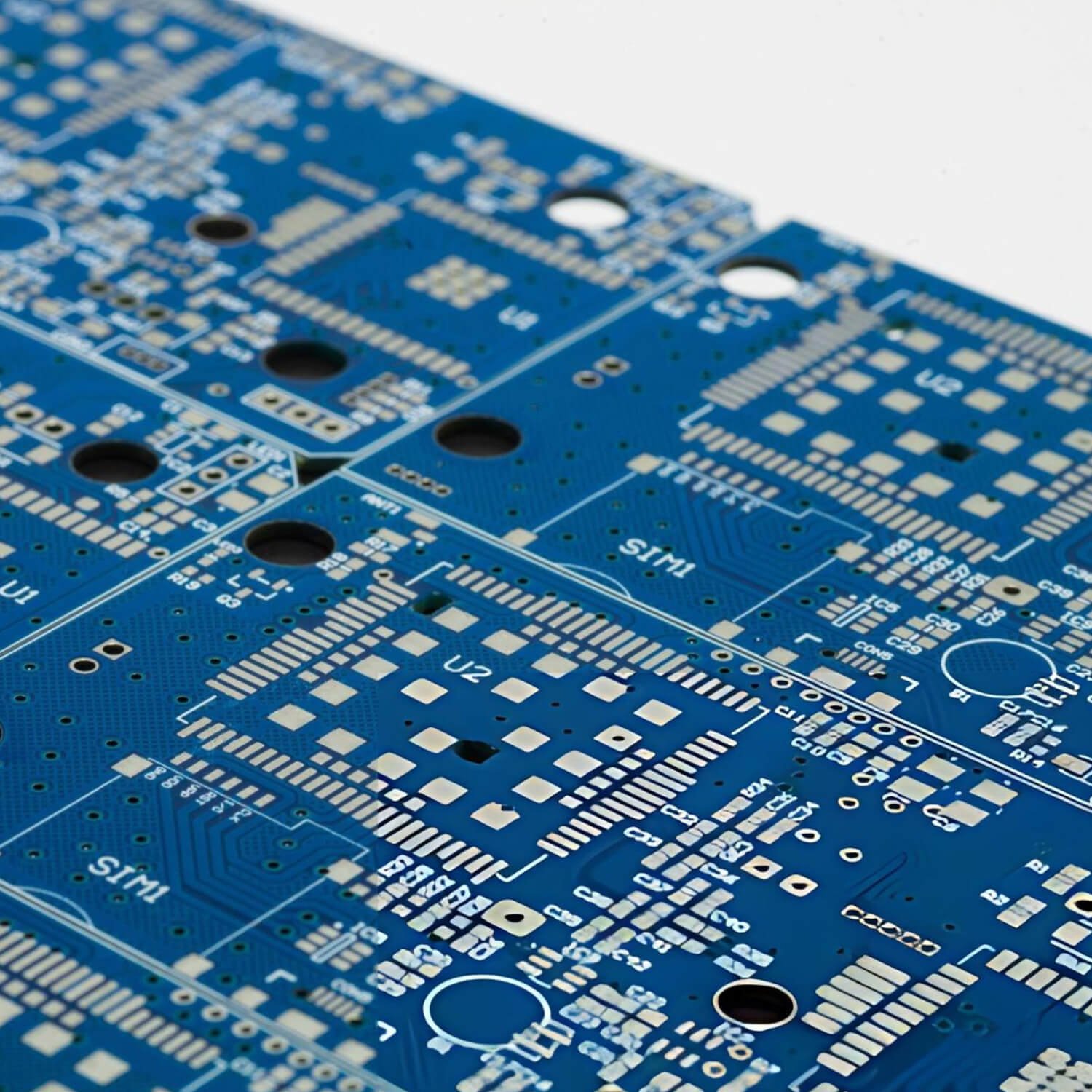 HDI PCB Feature