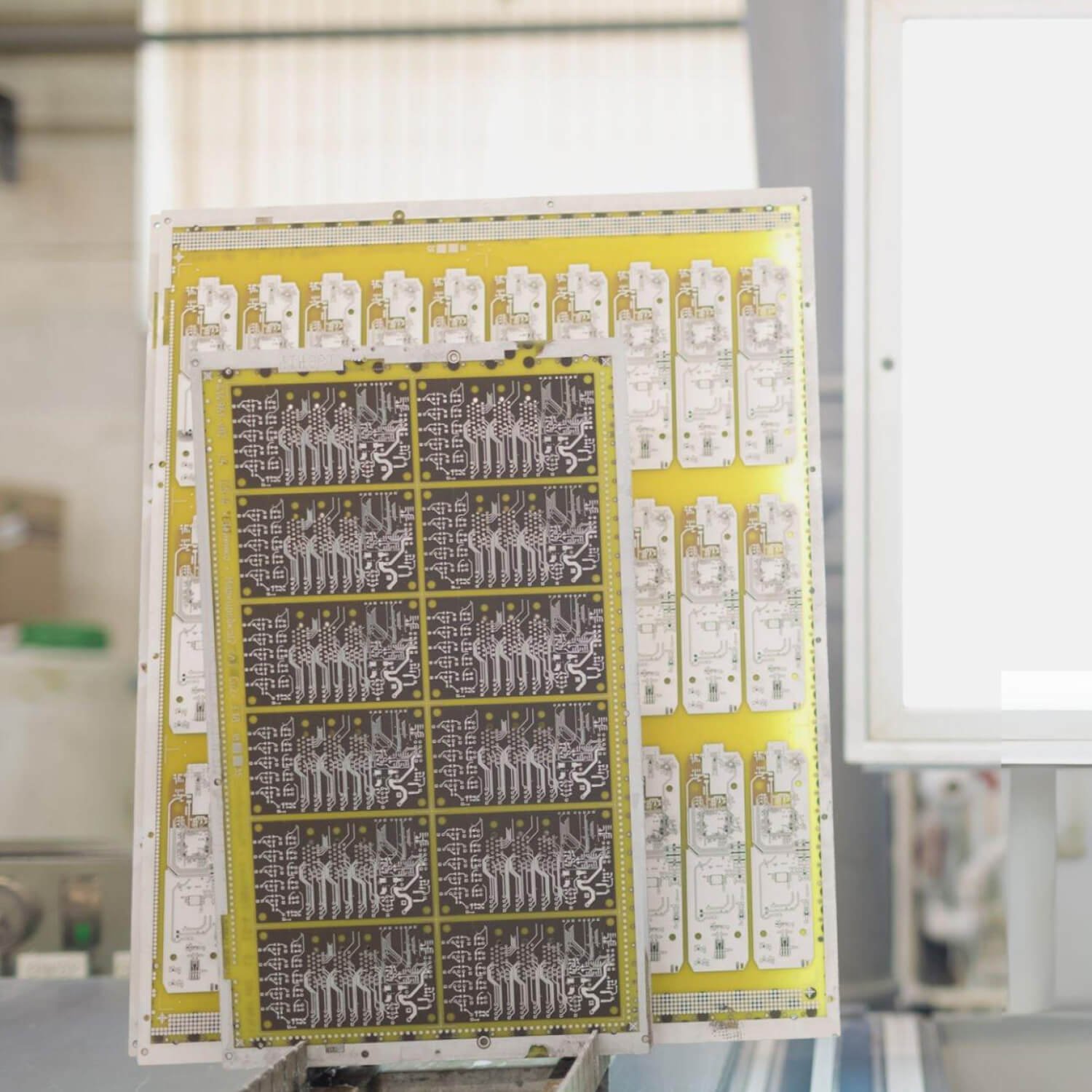 Heavy Copper PCB Factory