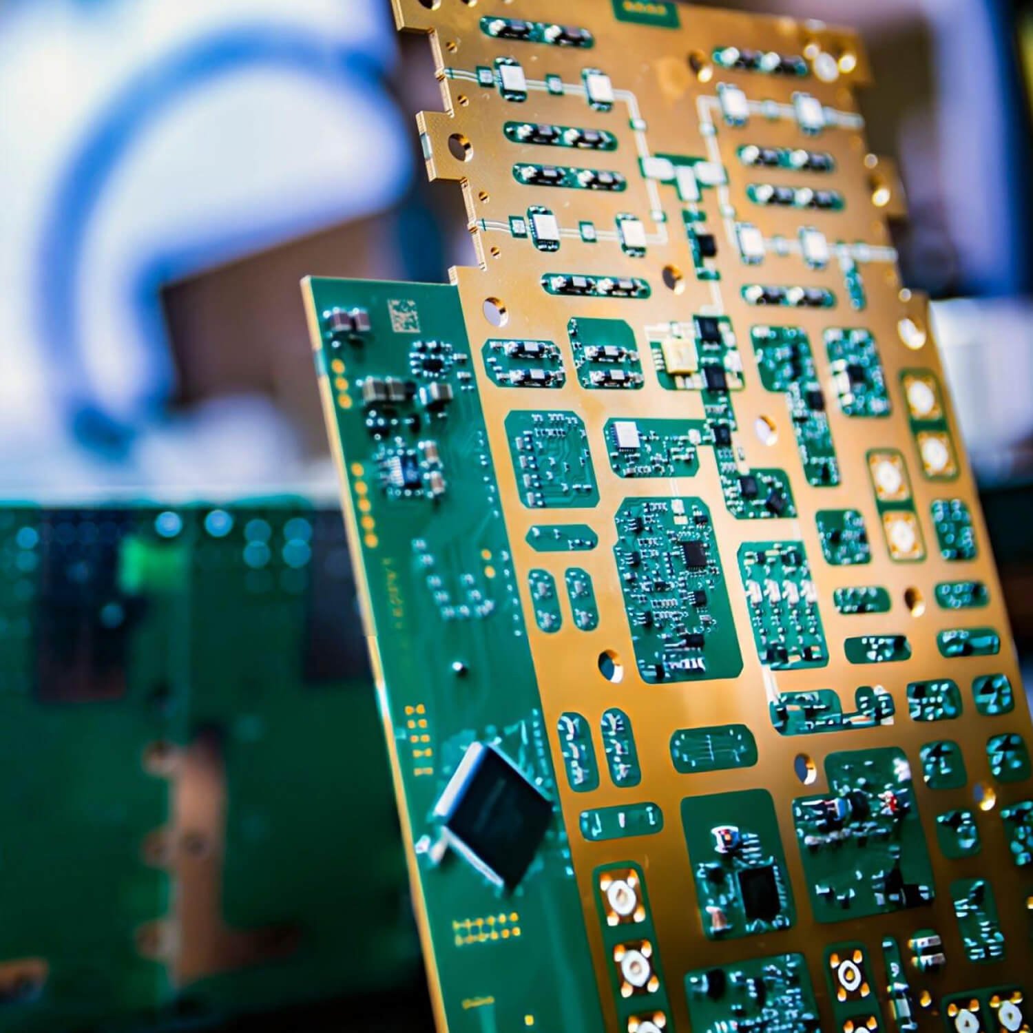 Heavy Copper PCB Material