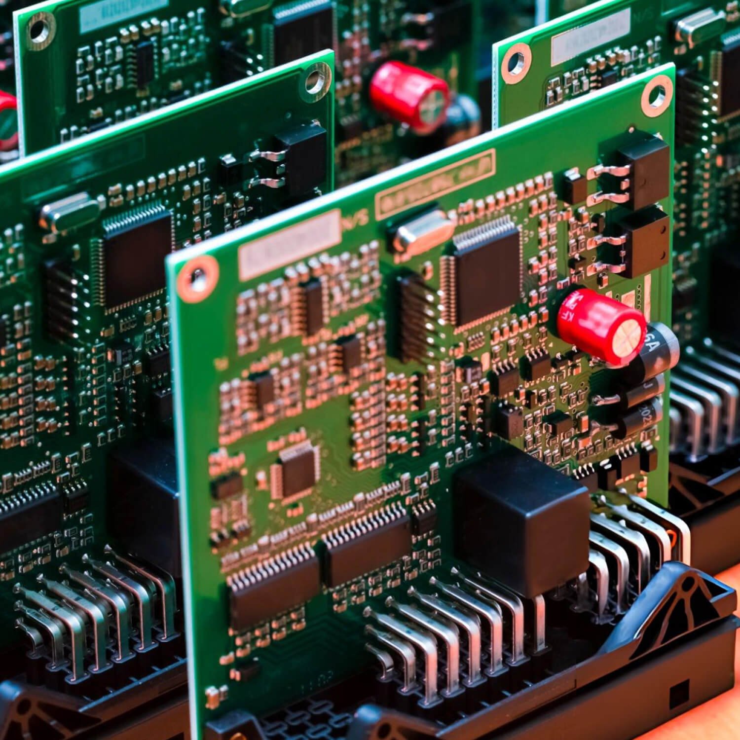 Our SMT Assembly Features