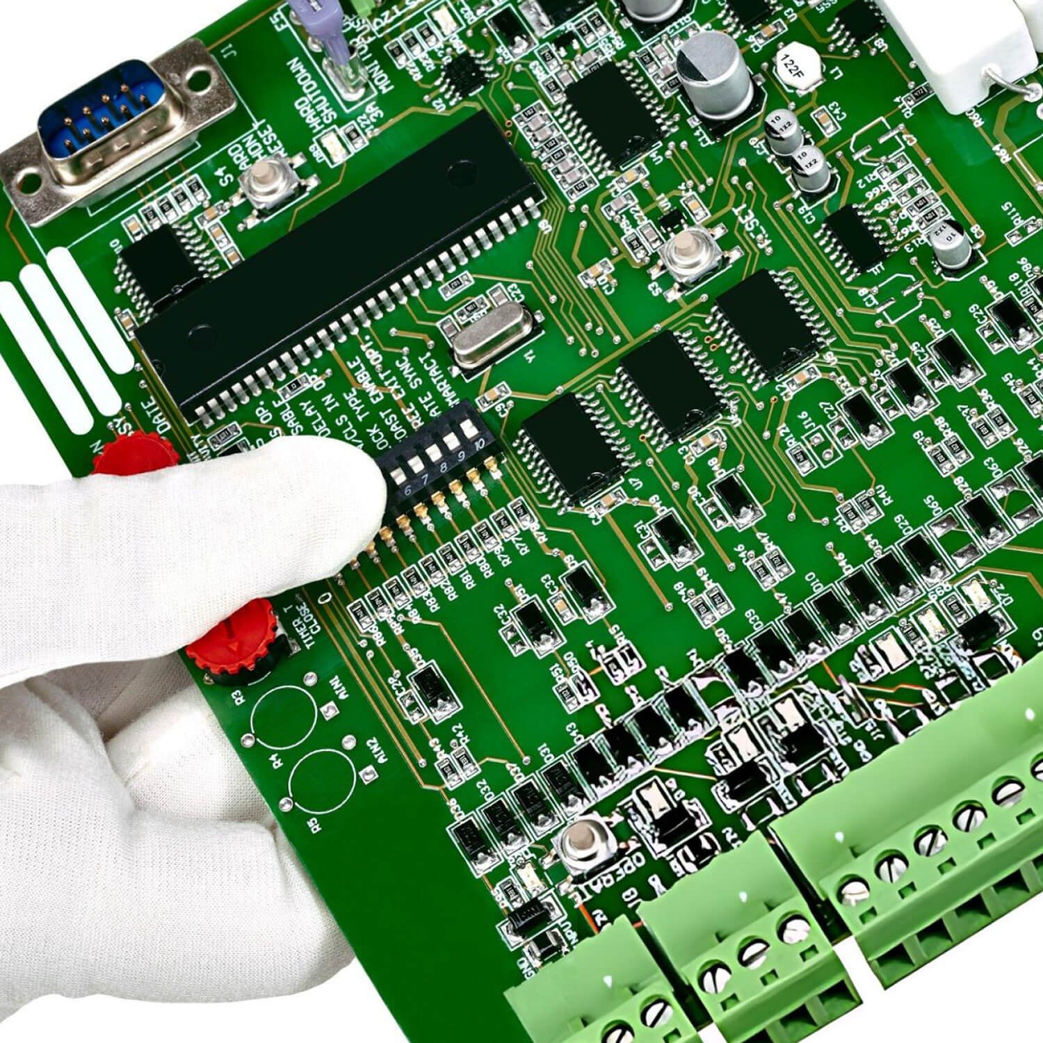 Our Turnkey PCBA Feature