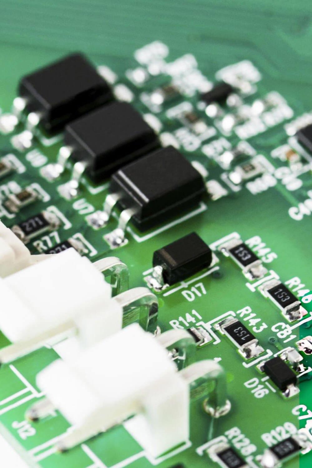 Partial Turnkey PCB Assembly