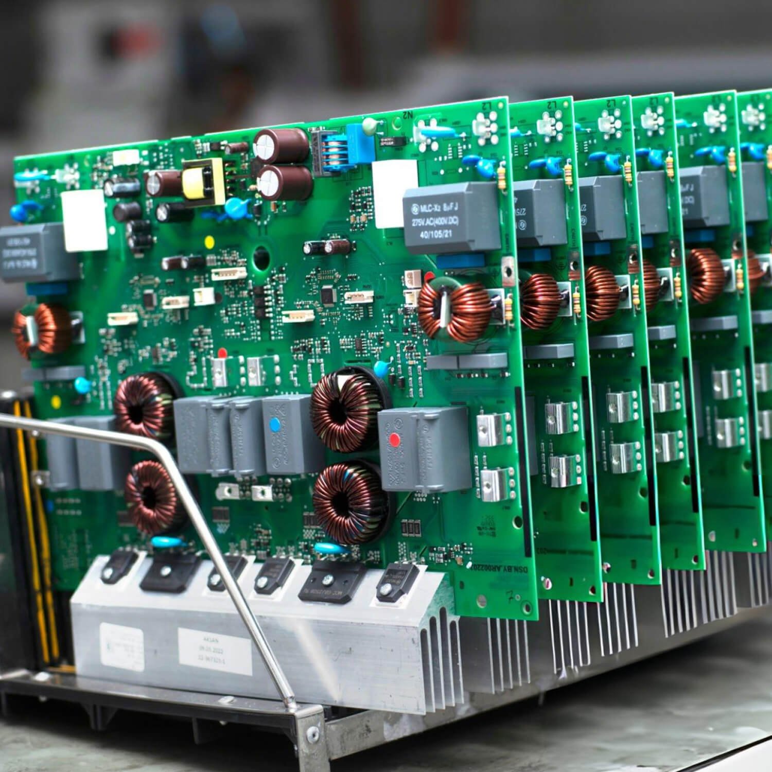 Amplifier PCB Layout and Design Considerations