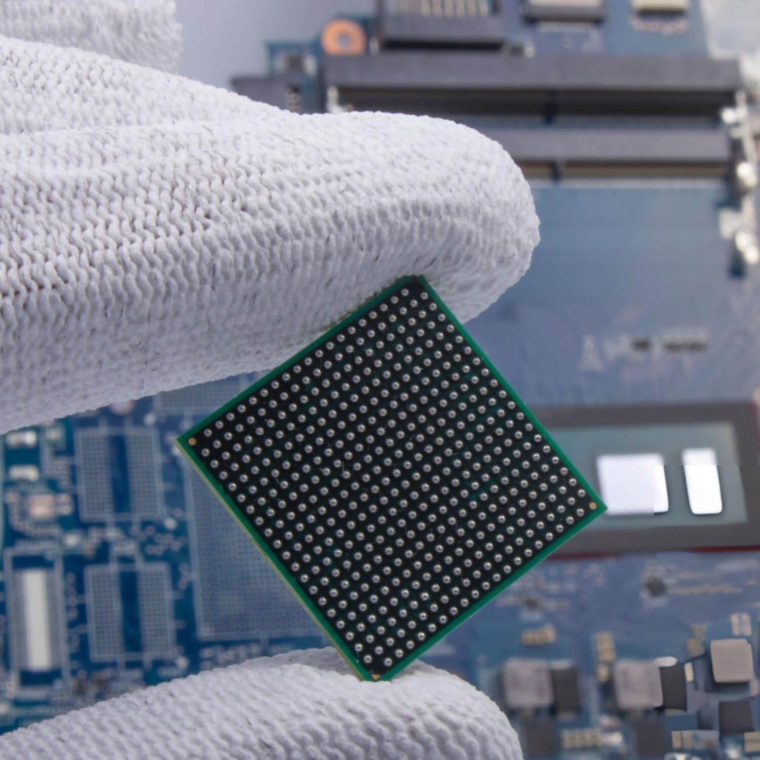 BGA Assembly Quality Inspection