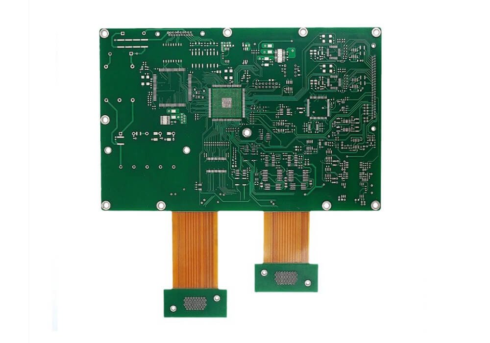 Best Rigid Flex PCB Factory