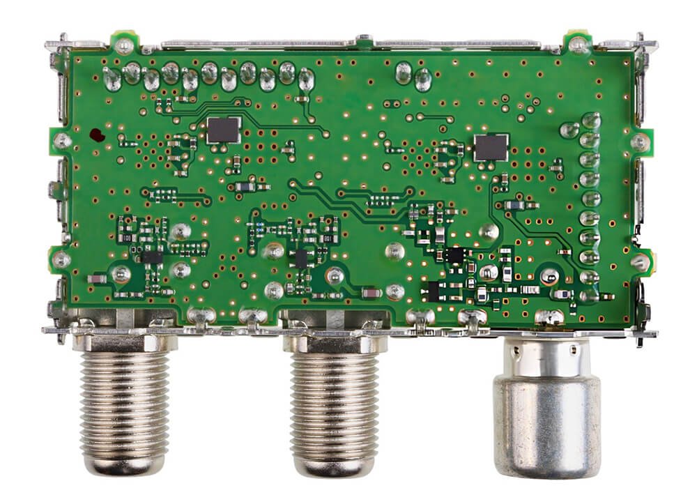 Cheap High-Frequency PCB