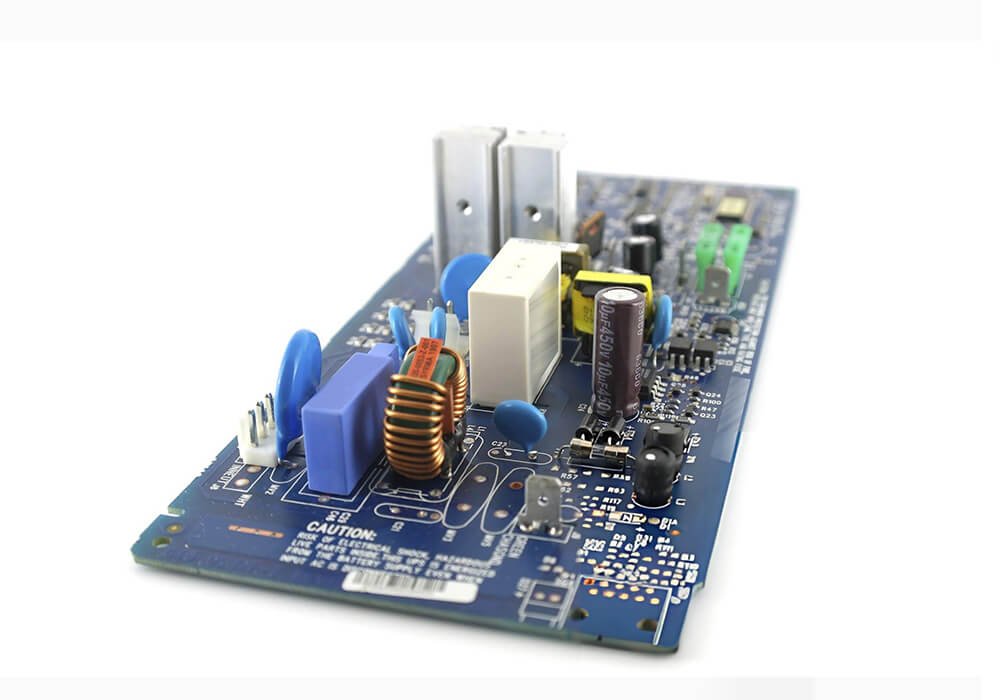 Cheap Solar Inverter PCB