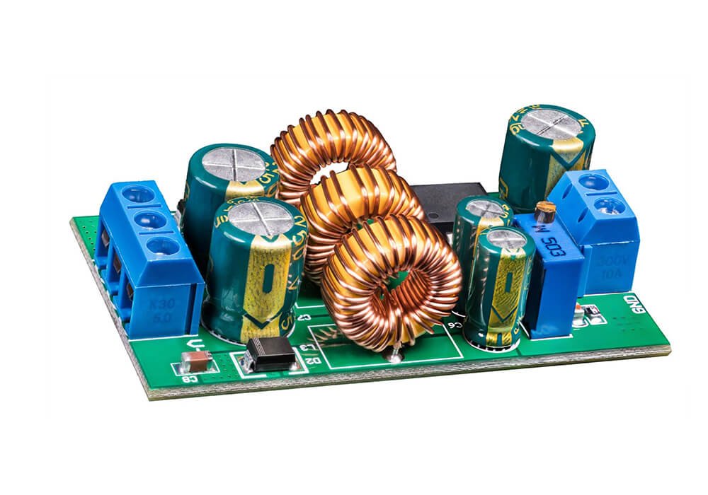 Cheaper Inverter PCB