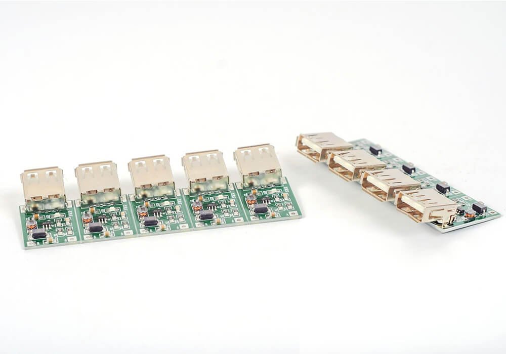 Cheaper USB PCB