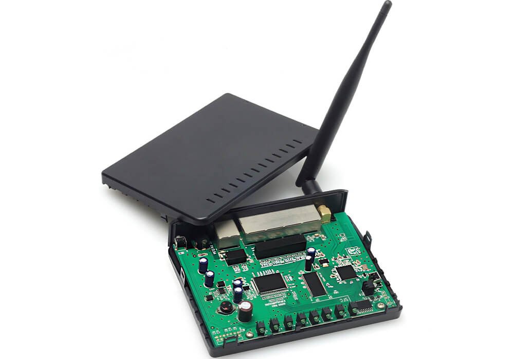 Cheaper Wifi Router PCB