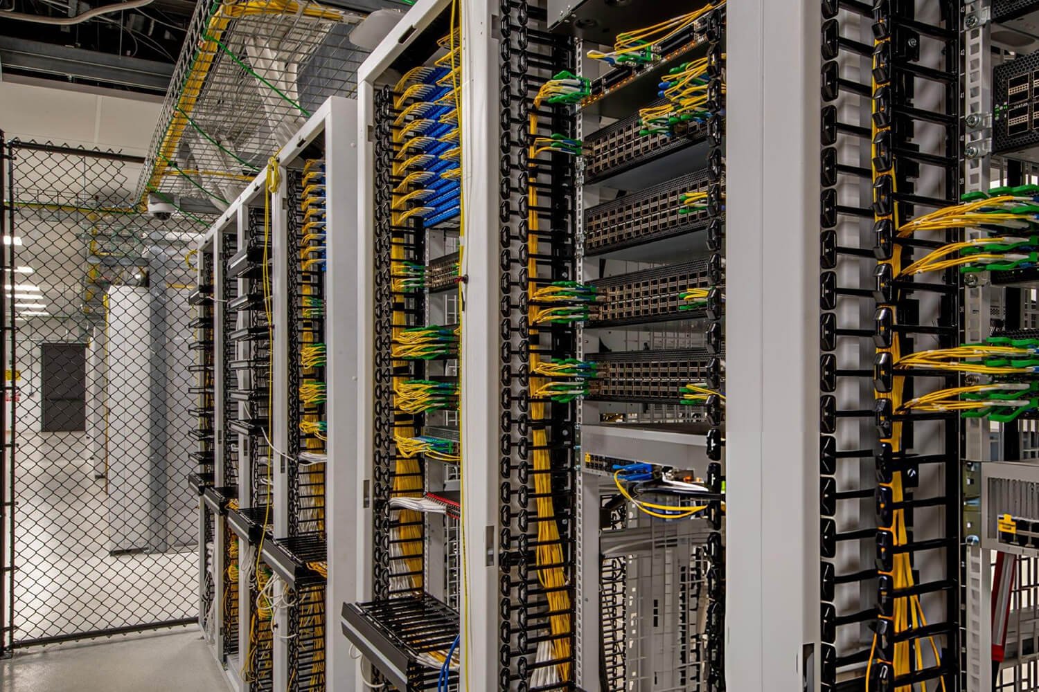 Data Centers