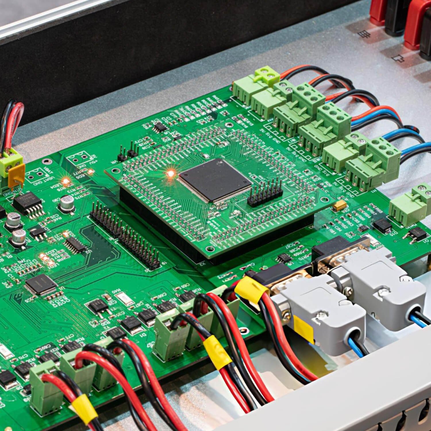 Design for Industrial Control PCB