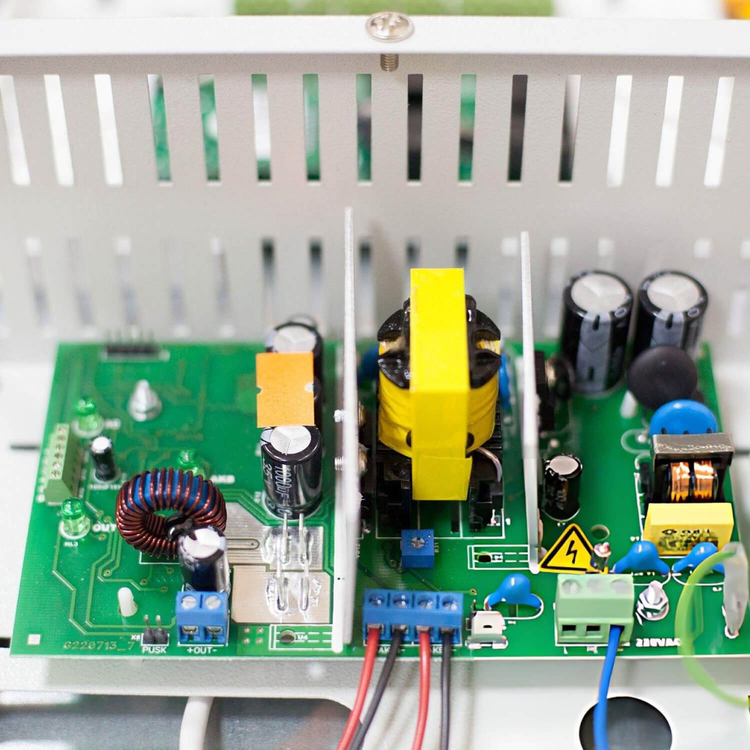 Design for Solar Inverter PCB