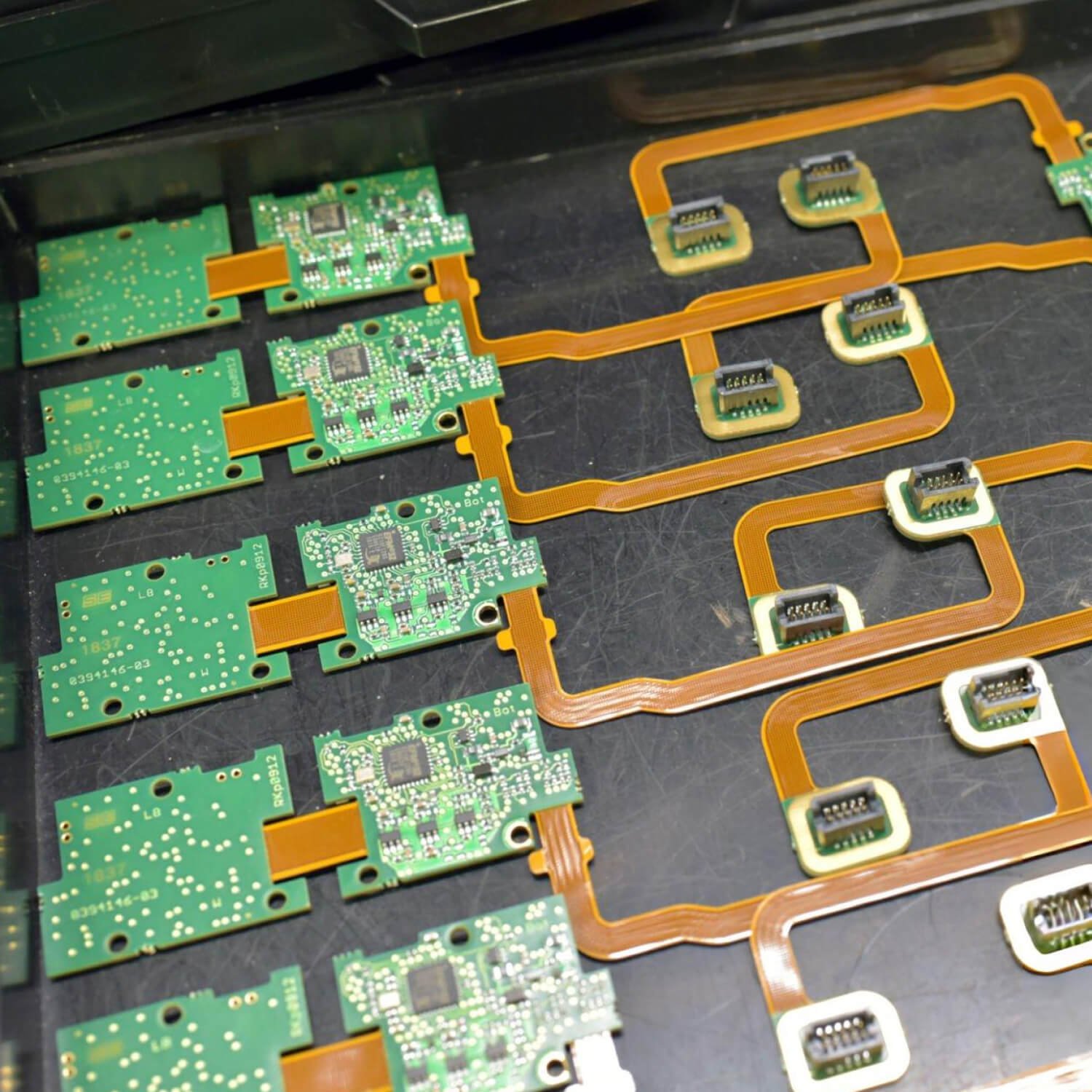 FR-4 PCB Materials