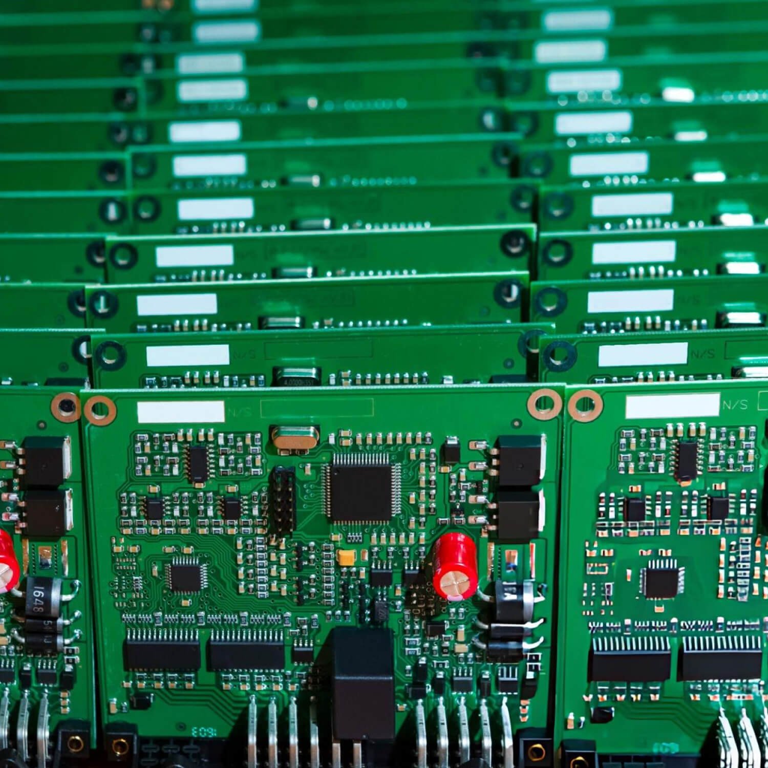High-Frequency PCB Feature