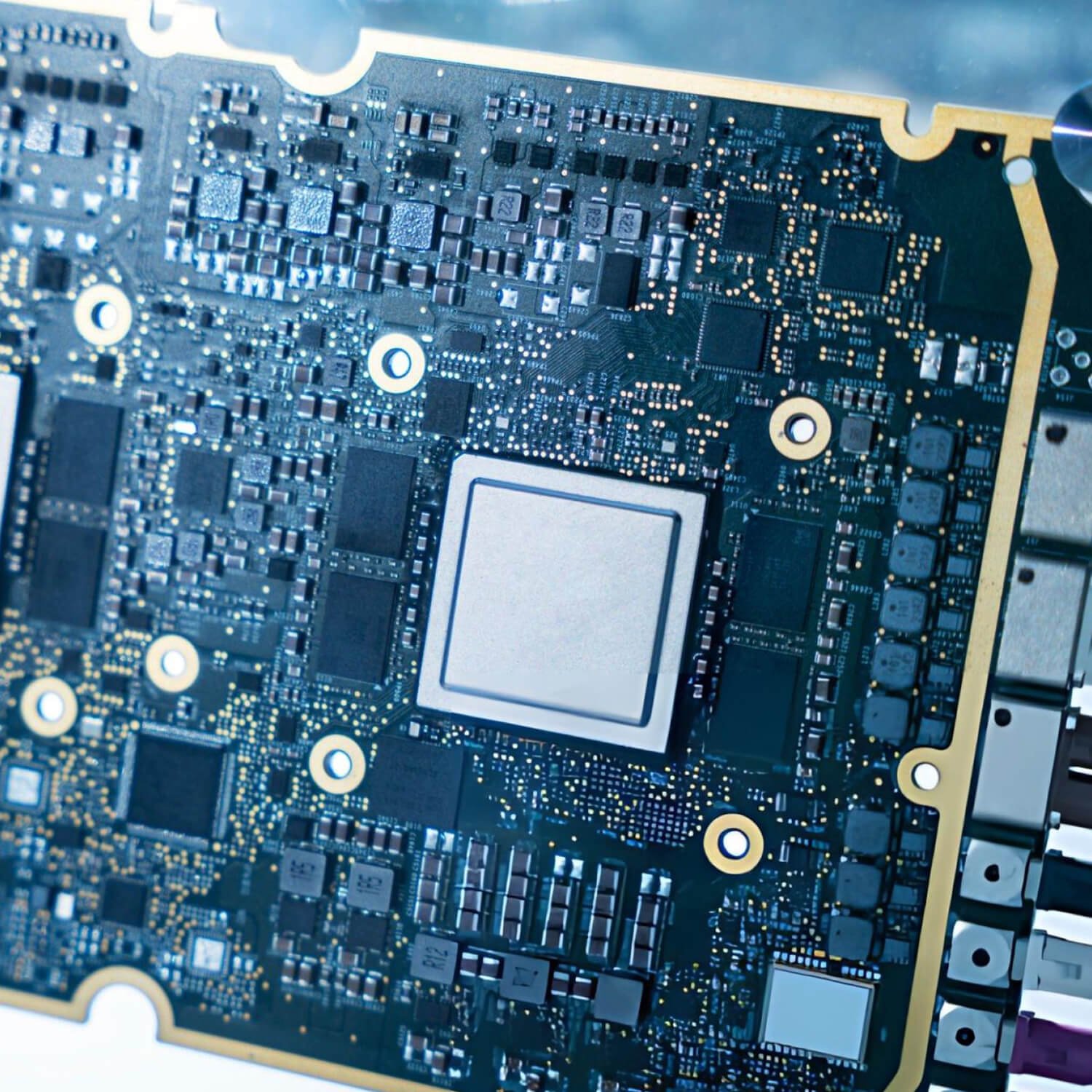 High-Frequency PCB Materials