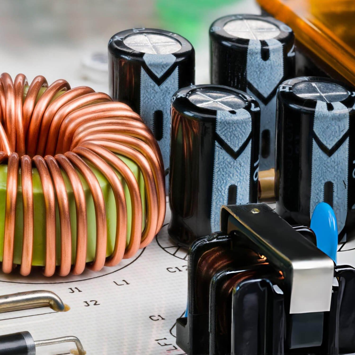 Inverter PCB Feature