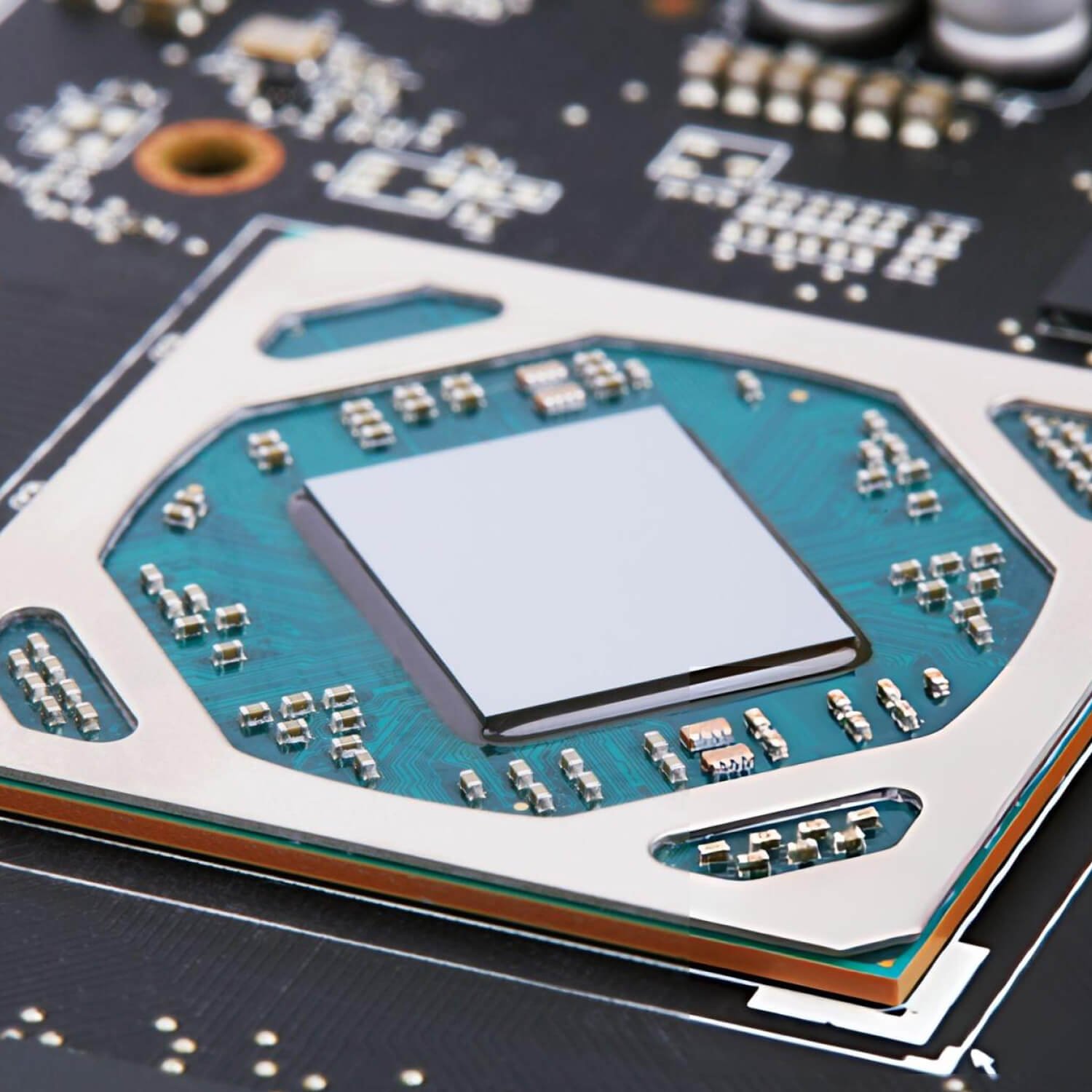 Metal Core PCB Feature