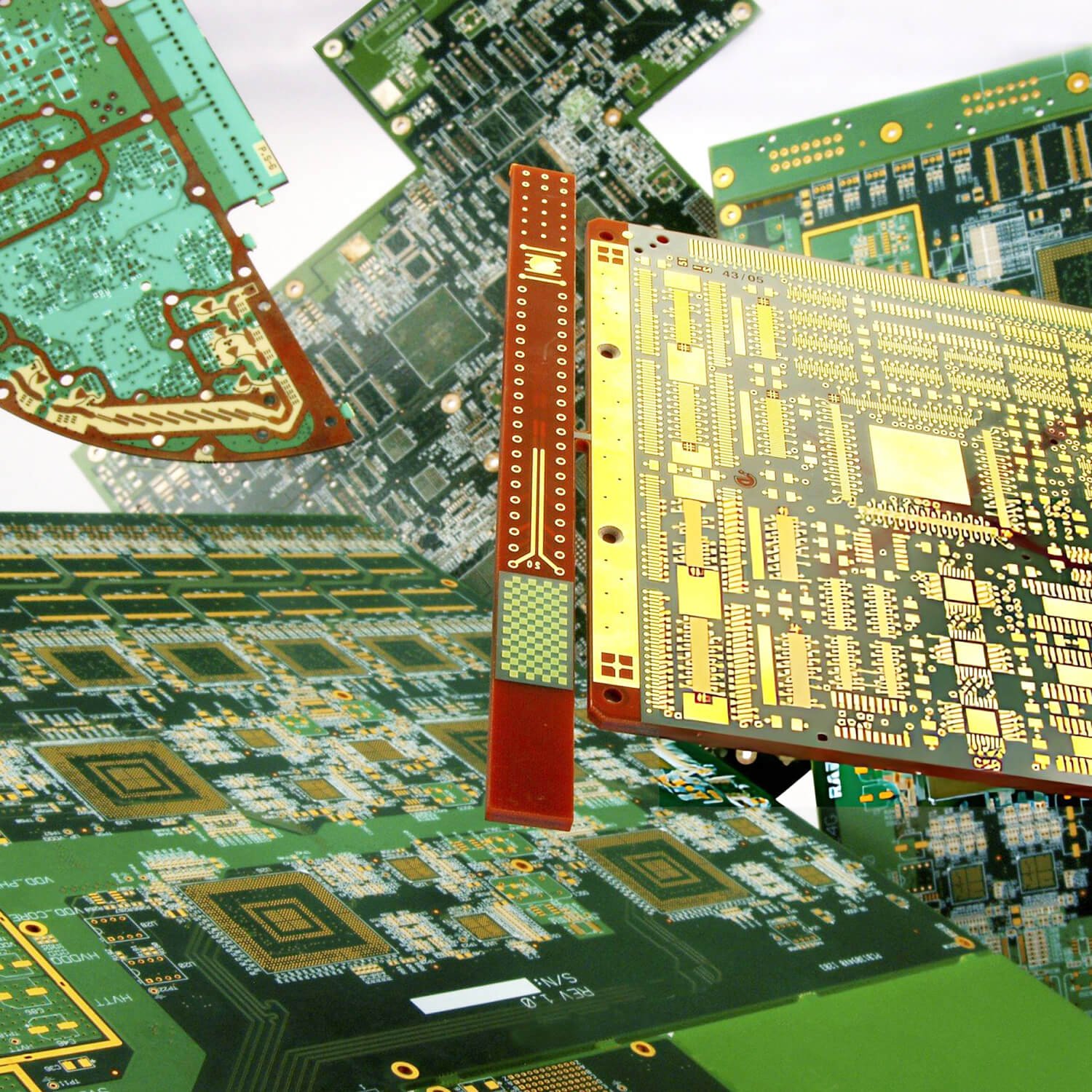 Metal Core PCB Material