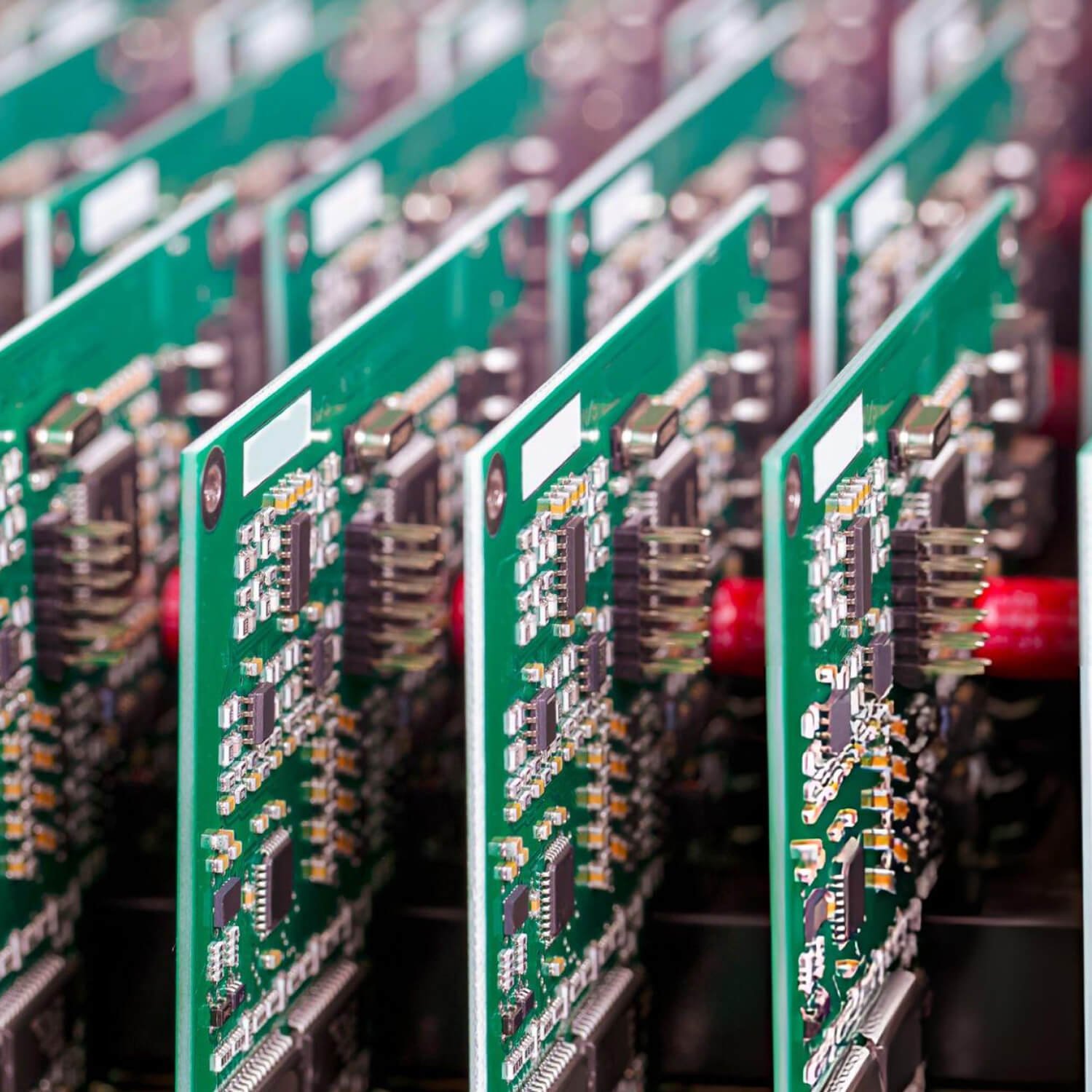 Multilayer PCB Assembly Feature