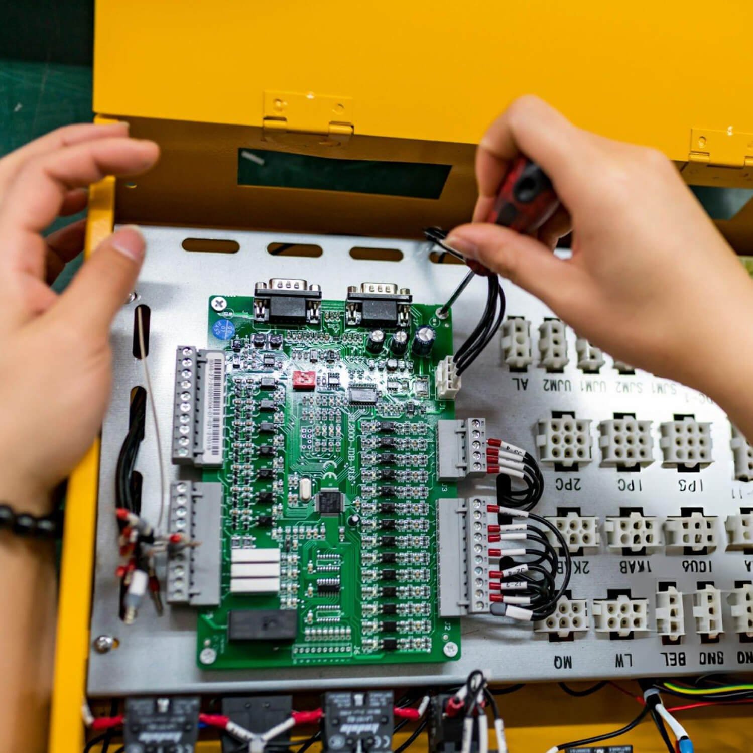 Industrial Control PCB Feature